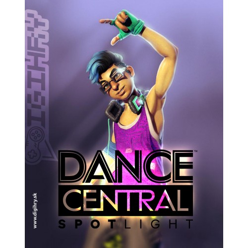 Dance central spotlight (Digital)