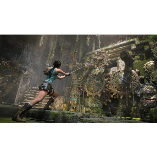 Tomb Raider: Legacy of Atlantis Deluxe Edition