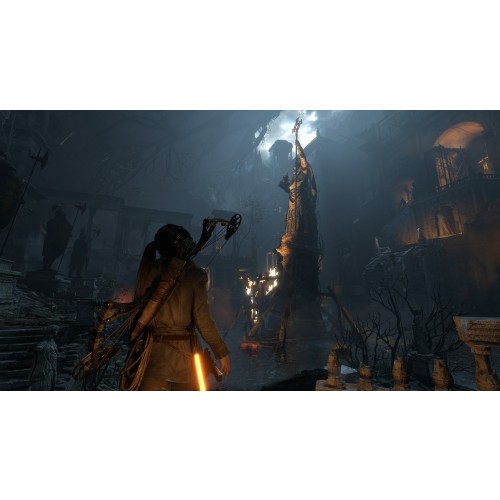 Rise Of The Tomb Raider: 20 Year Celebration