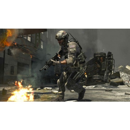 Call of Duty: Modern Warfare 3