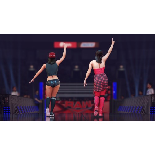 WWE 2K23 Deluxe Edition