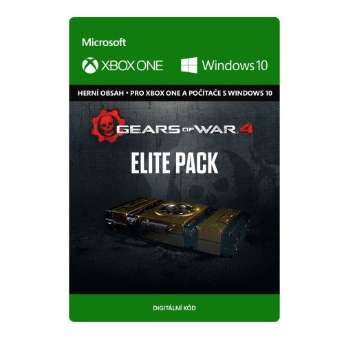 Gears of War 4: Elite Pack