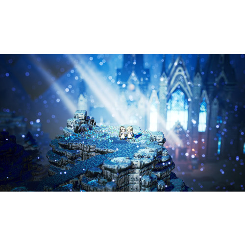 Octopath Traveler