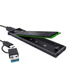 TRUSt USB-C M.2 SSD ENCLOSURE