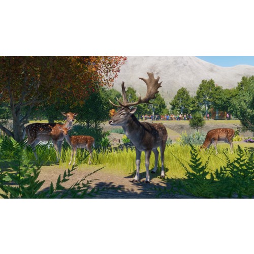 PLanet Zoo: Europe Pack DLC