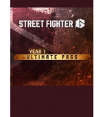 Street Fighter 6 – Year 1 Ultimate Pass