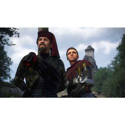 Kingdom Come: Deliverance II Brushes with Death