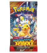 Pokémon TCG: SV08 Surging Sparks - Booster