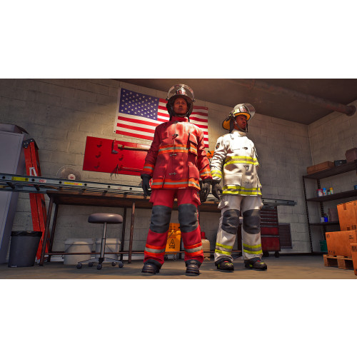 Firefighting Simulator: Ignite Year 1 Edition