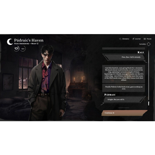 Vampire: The Masquerade - Reckoning of New York