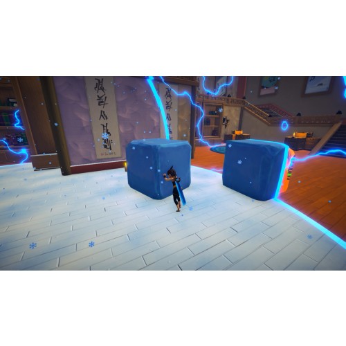 Ary and The Secret of Seasons