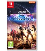 Star Trek Prodigy: Supernova