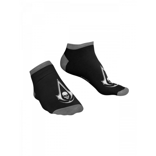 Assassin’s Creed Black Flag Resynced Crest Ankle Socks