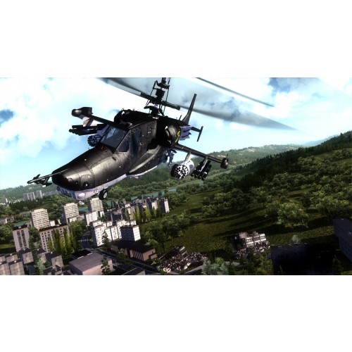 Air Missions HIND