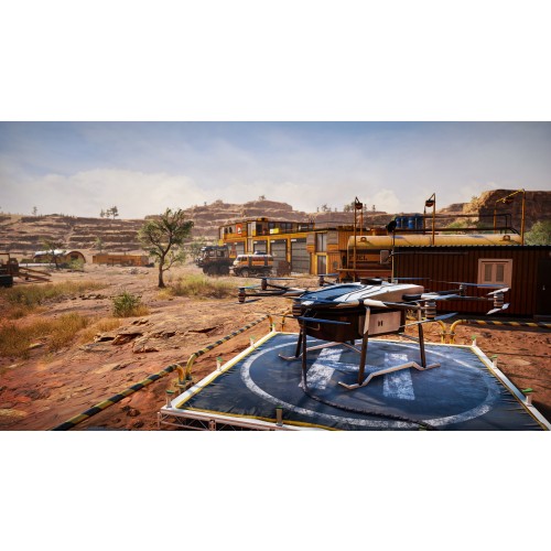 Expeditions: A MudRunner Game