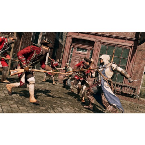 Assassin's Creed III: Remastered