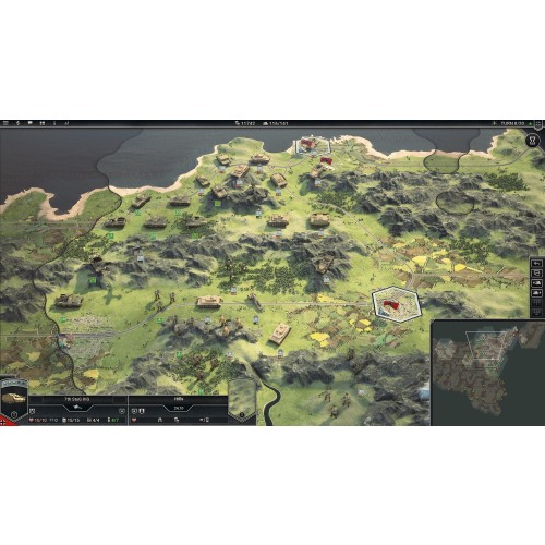 Panzer Corps 2: Axis Operations - Spanish Civil War DLC