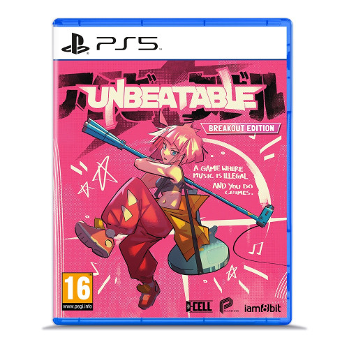 Unbeatable Breakout Edition