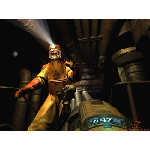 Doom 3 Resurrection of Evil