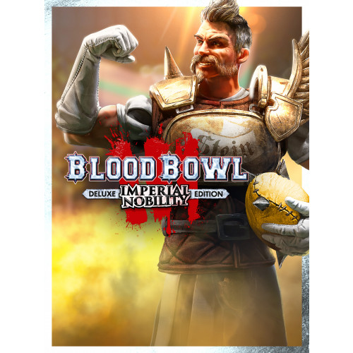 Blood Bowl 3 - Imperial Nobility Edition