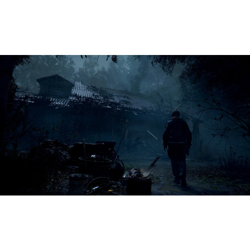 Resident Evil 4 Gold Edition