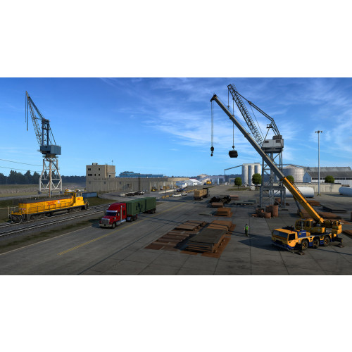 American Truck Simulator - Oklahoma DLC
