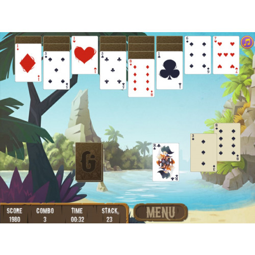 Classic Fun Collection 5 in 1