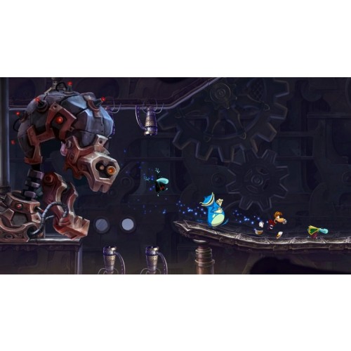 Rayman Origins