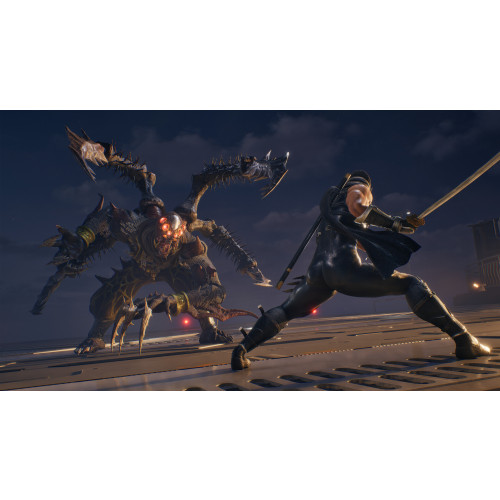 NINJA GAIDEN 2 Black