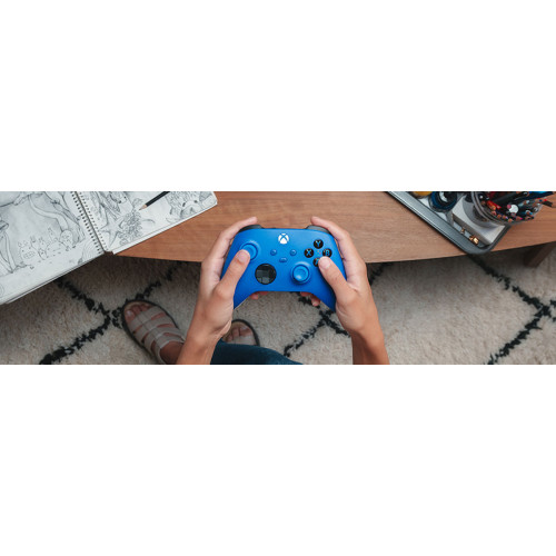 Microsoft Xbox Wireless Controller shock blue