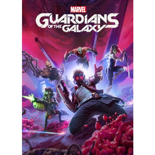Marvel's Guardians of the Galaxy