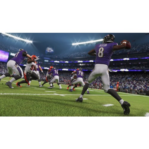 Madden NFL 21