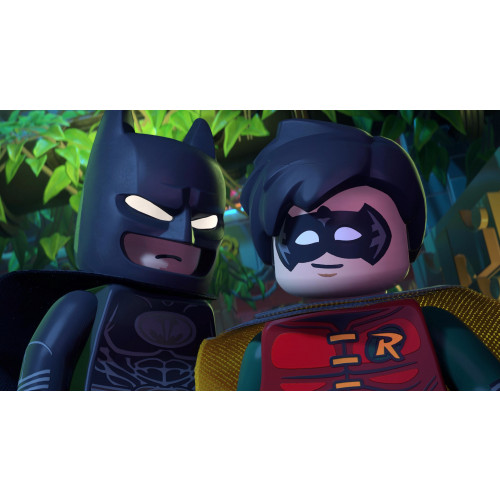 LEGO Batman: Legacy of the Dark Knight