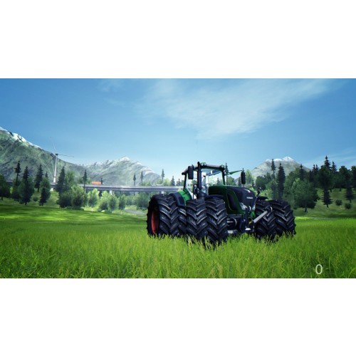 Agricultural Simulator 2013