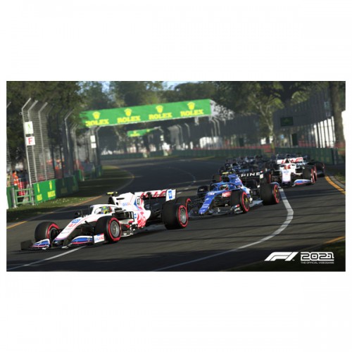 F1 2021
