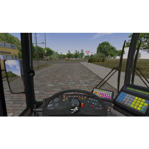OMSI Bus Simulator 2