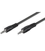 PremiumCord Kabel Jack 3.5mm M/M  1,5m