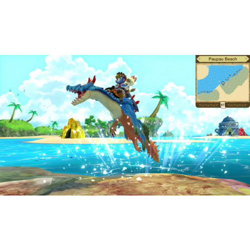 Monster Hunter Stories Collection