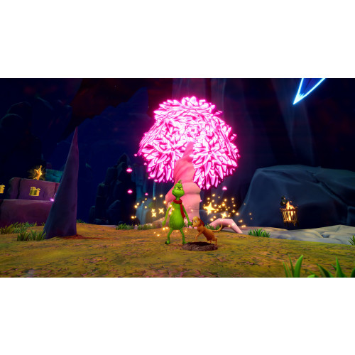The Grinch 2: Saving Christmas