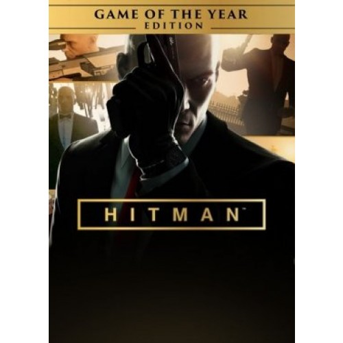 HITMAN GOTY