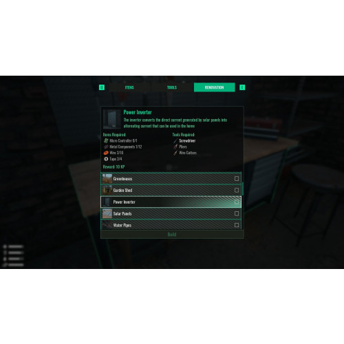 Outbreak Island