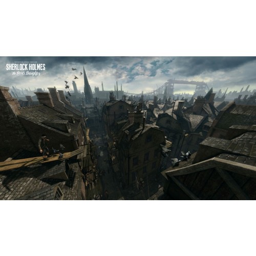 Sherlock Holmes: The Devils Daughter