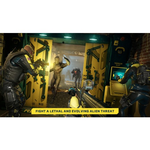 Tom Clancy's Rainbow Six Extraction Guard Ed.