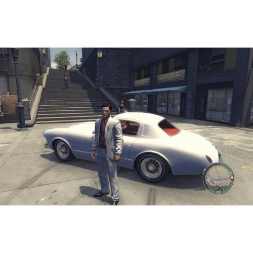Mafia 2 DLC Pack Greaser