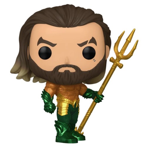 Funko POP Movies: Aquaman and the Lost Kingdom - Aquaman