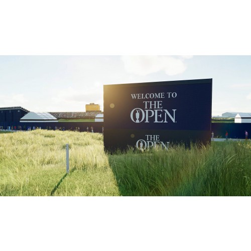 PGA Tour 2K25: Standard Edition