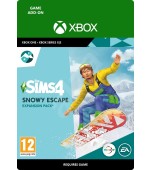 The Sims 4: Snowy Escape