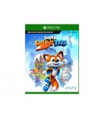Super Luckys Tale