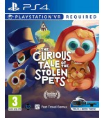 The Curious tale of the Stolen Pets PSVR