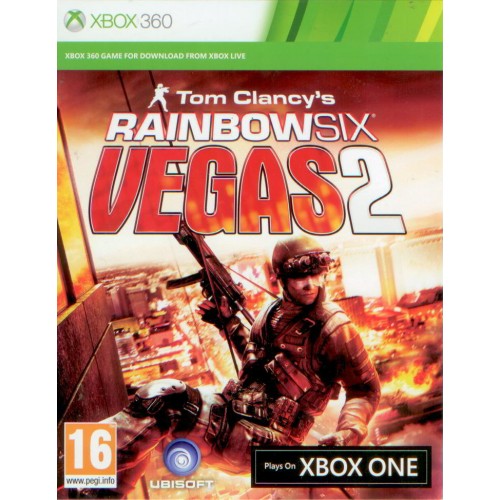 Tom Clancys Rainbow Six: Vegas 2 (Digital)